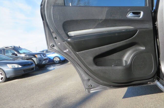 2019 Dodge Durango SXT Plus