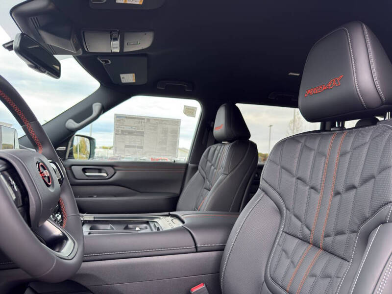 2026 Nissan Armada PRO-4X