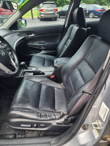 2012 Honda Accord SE