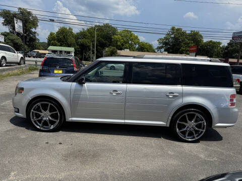 2014 Ford Flex SEL