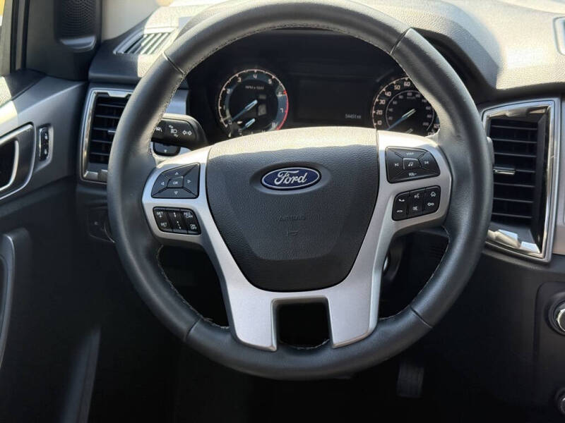 2021 Ford Ranger XLT