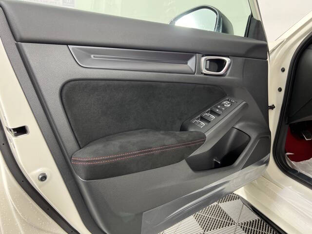 2025 Honda Civic Type R