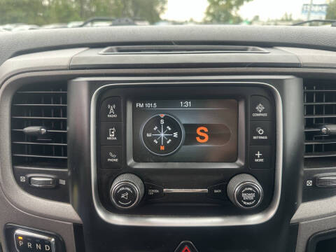 2017 RAM 1500 Tradesman