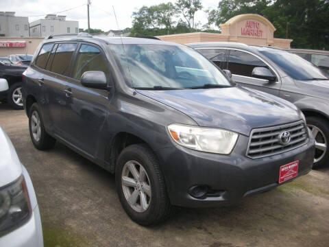 2010 Toyota Highlander