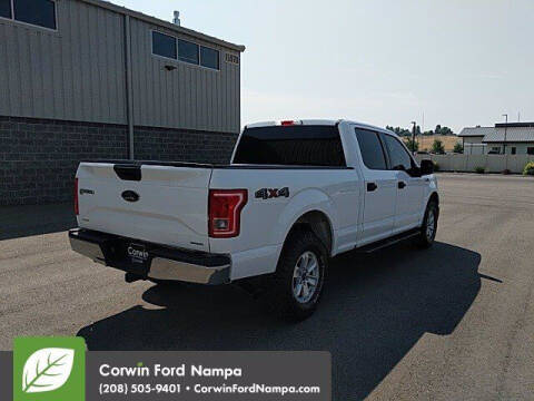 2016 Ford F-150