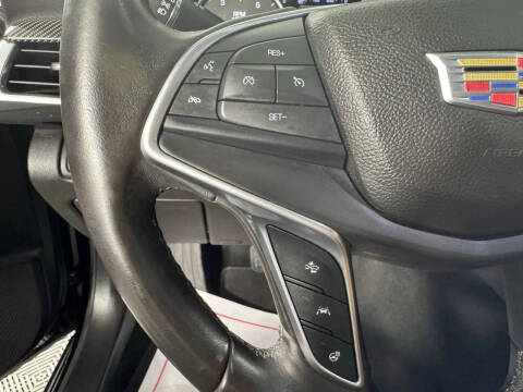 2017 Cadillac CT6 3.6L Luxury