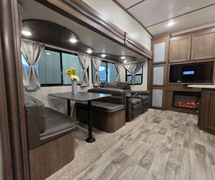 2019 Keystone RV Cougar Half Ton