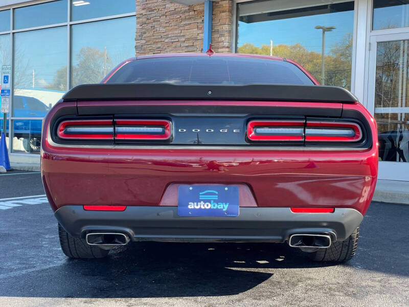 2019 Dodge Challenger