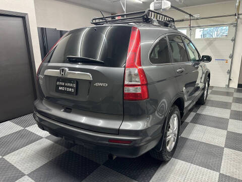 2011 Honda CR-V EX-L