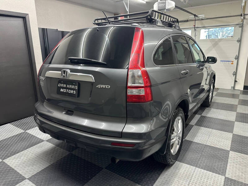 2011 Honda CR-V EX-L