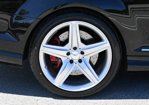 2008 Mercedes-Benz CL-Class CL 65 AMG