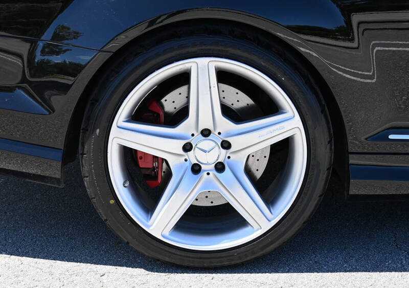 2008 Mercedes-Benz CL-Class CL 65 AMG