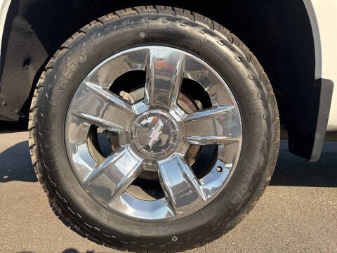 2022 Chevrolet Silverado 1500 Limited