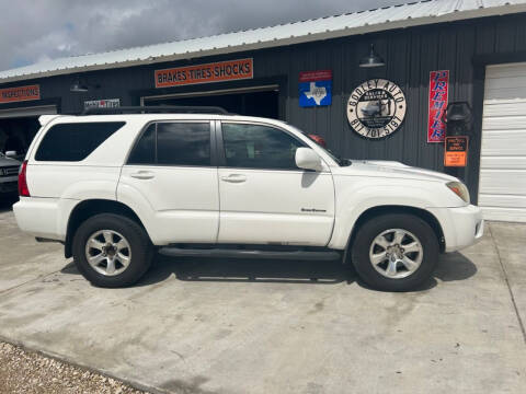 2007 Toyota 4Runner for sale at Godley Auto Sales & Services in Godley TX