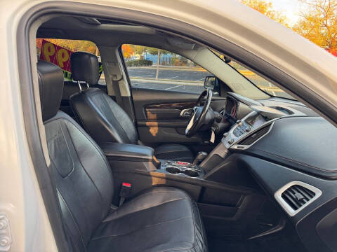 2013 GMC Terrain Denali