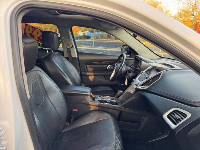 2013 GMC Terrain Denali