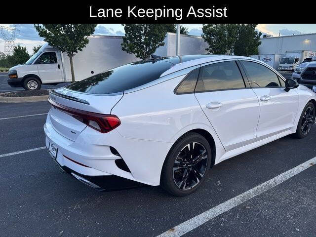 2023 Kia K5