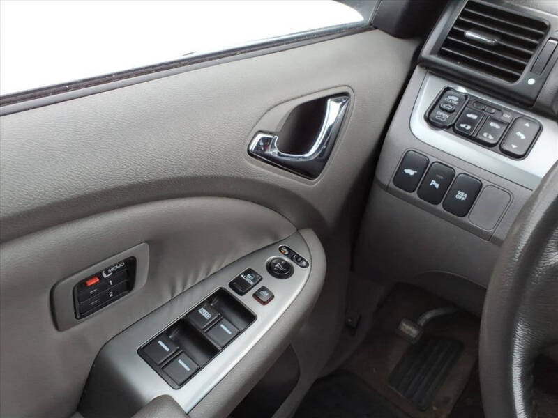 2010 Honda Odyssey Touring