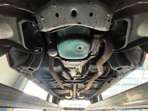 1965 Oldsmobile Cutlass