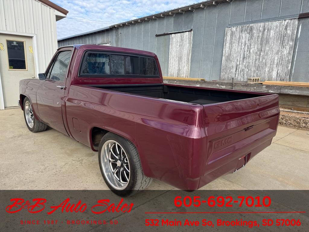1982 GMC C/K 1500 Series 11
