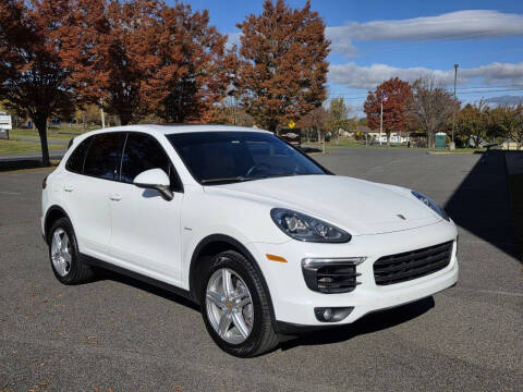 2016 Porsche Cayenne Diesel