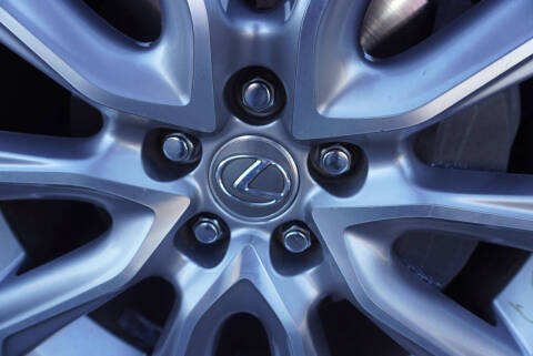 2015 Lexus RC 350