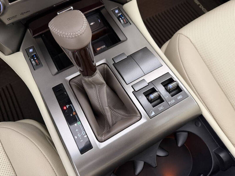 2018 Lexus GX 460