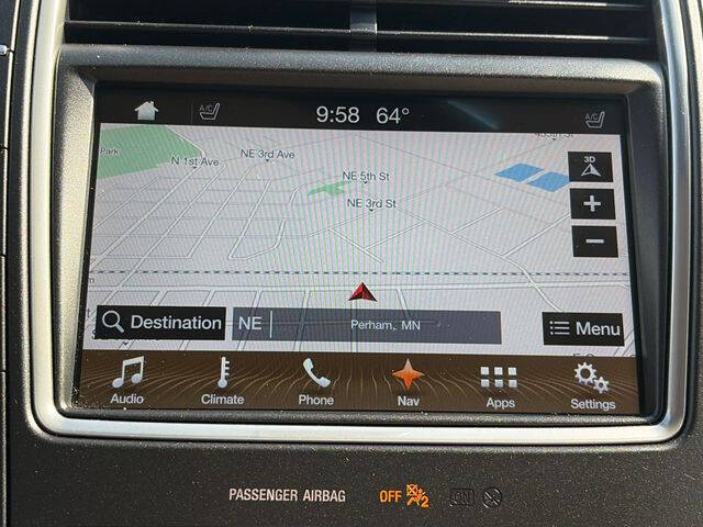 2018 Lincoln MKX Reserve