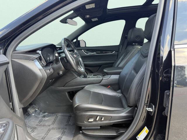 2020 Cadillac XT6 Premium Luxury