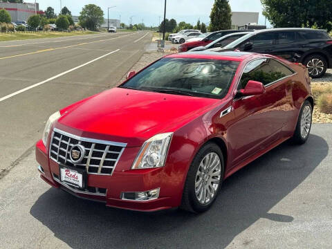 2012 Cadillac CTS 3.6L Premium