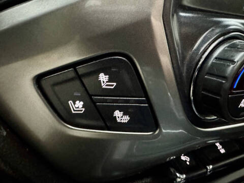 2018 Chevrolet Silverado 1500 LTZ Z71