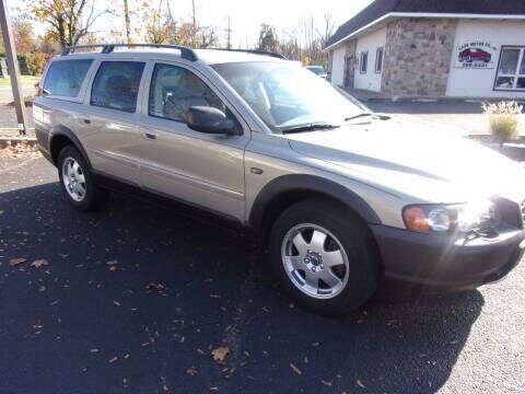 2004 Volvo XC70