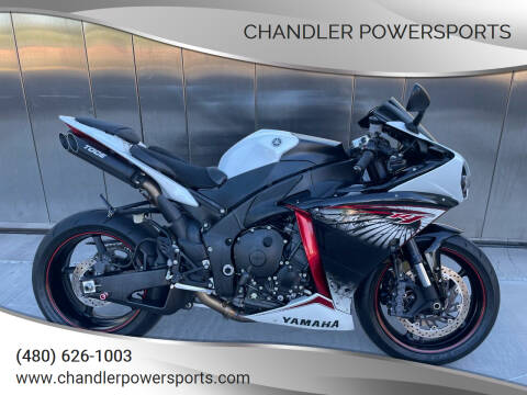 2012 Yamaha YZF-R1