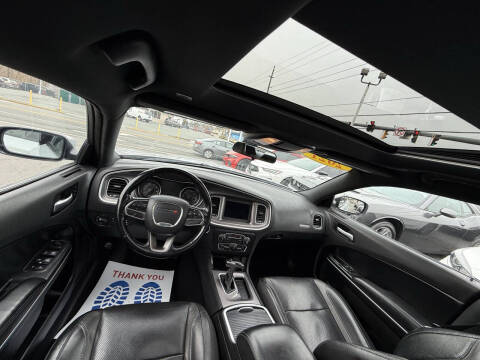 2021 Dodge Charger SXT