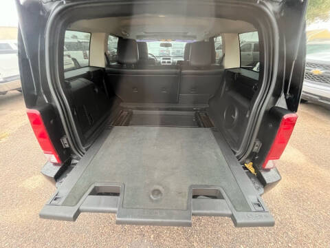 2007 Dodge Nitro R/T