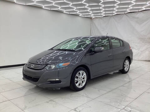 2010 Honda Insight EX