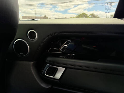2020 Land Rover Range Rover HSE