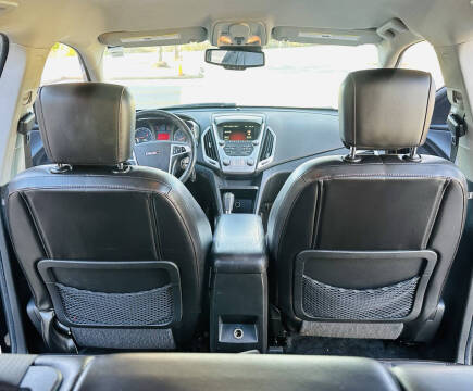 2016 GMC Terrain SLT