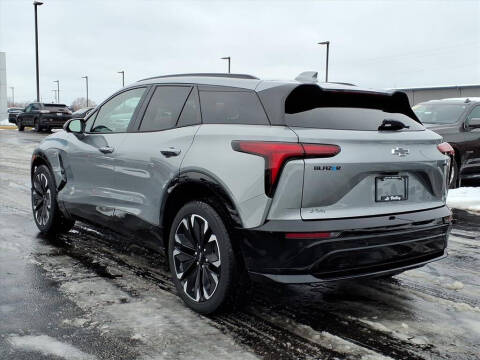 2024 Chevrolet Blazer EV RS