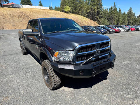 2015 RAM 2500 Tradesman
