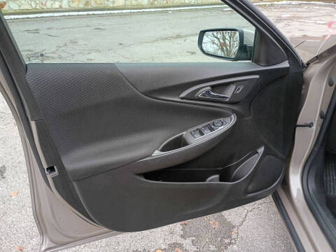 2023 Chevrolet Malibu LT