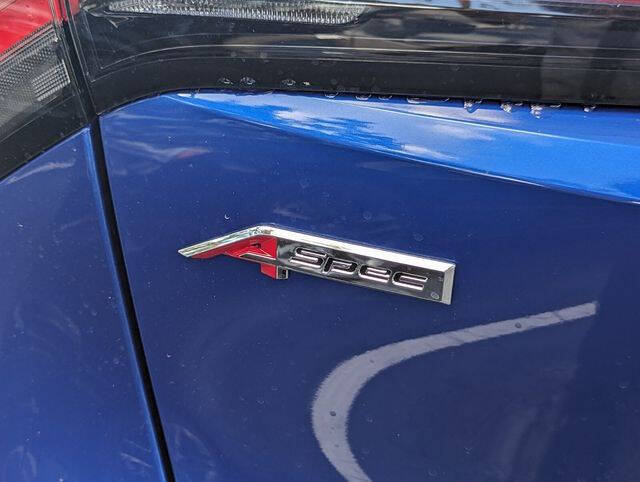 2025 Acura ADX w/A-SPEC