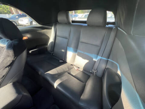 2006 Toyota Camry Solara SLE V6