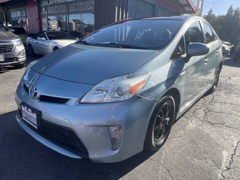 2013 Toyota Prius