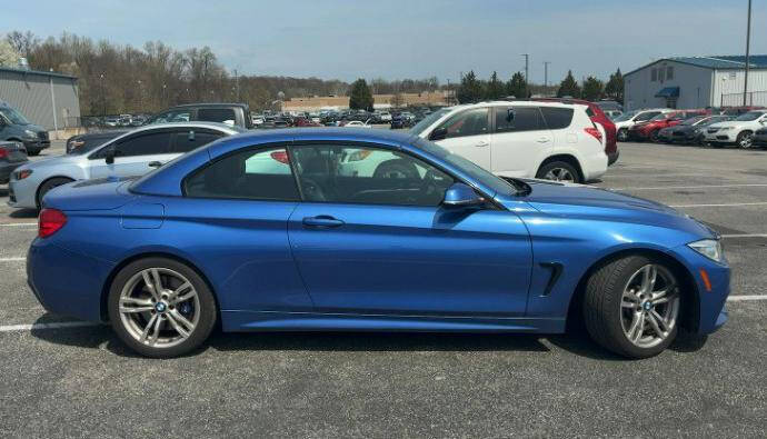 2014 BMW 4 Series 435i