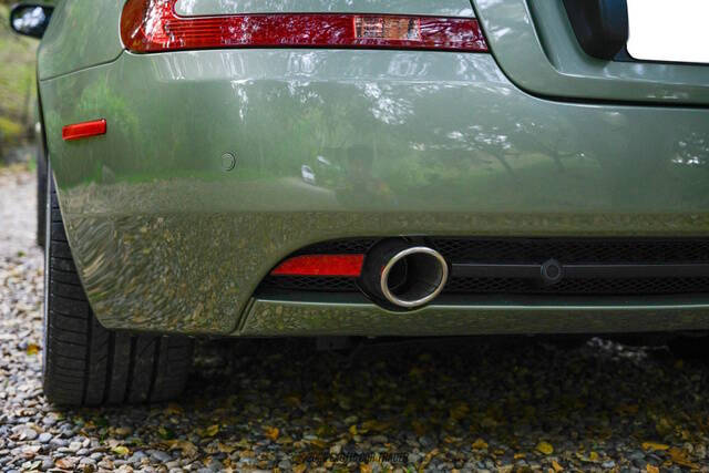 2006 Aston Martin DB9 Volante