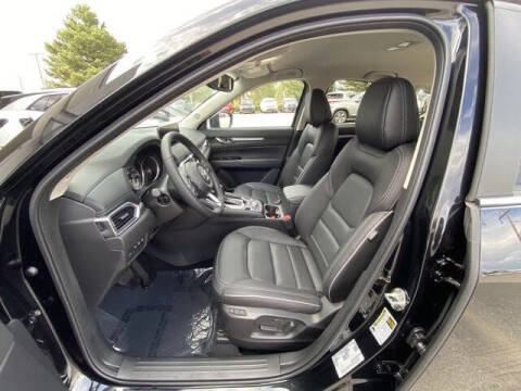 2025 Mazda CX-5 2.5 S Carbon Edition