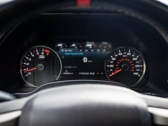 2020 Ford F-150 Raptor