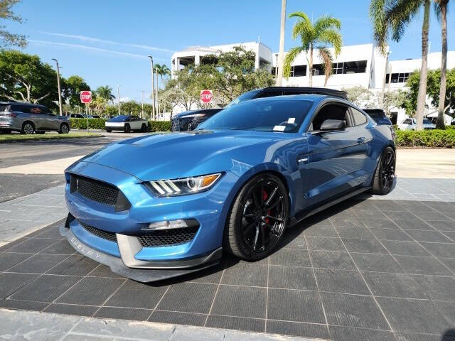2019 Ford Mustang Shelby GT350