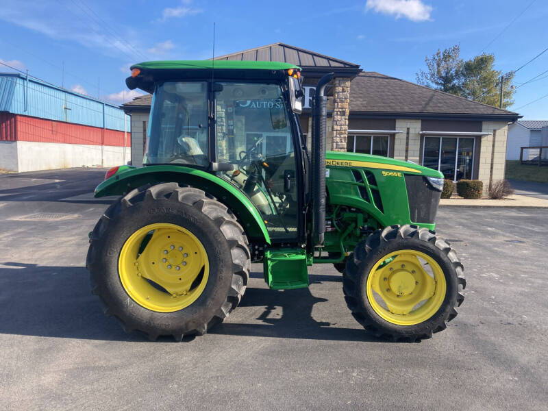 2015 John Deere 5065E for sale at Singer Auto Sales in Caldwell OH